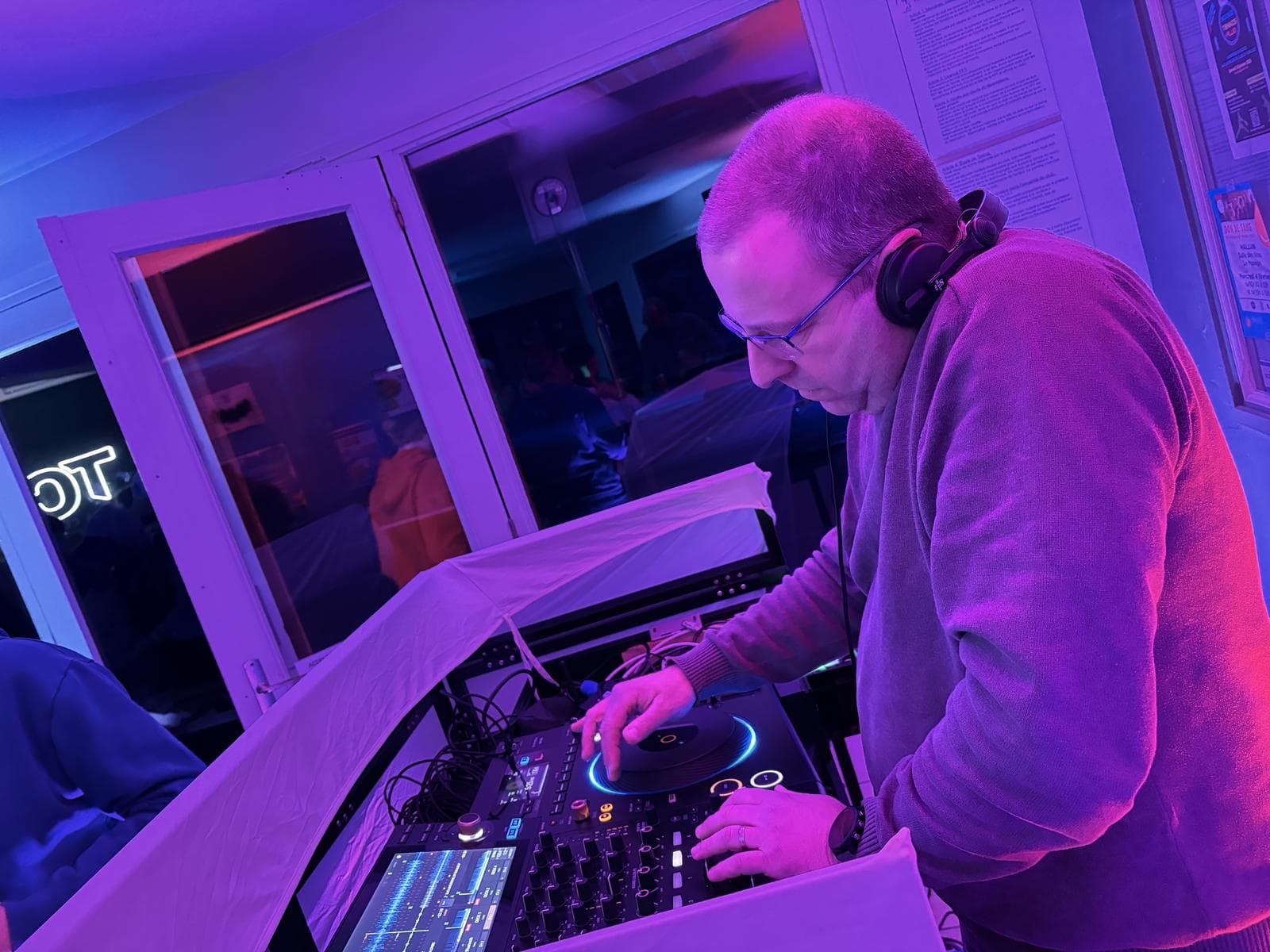 Soirée Fluo au TCH — Une nuit inoubliable ! 1
