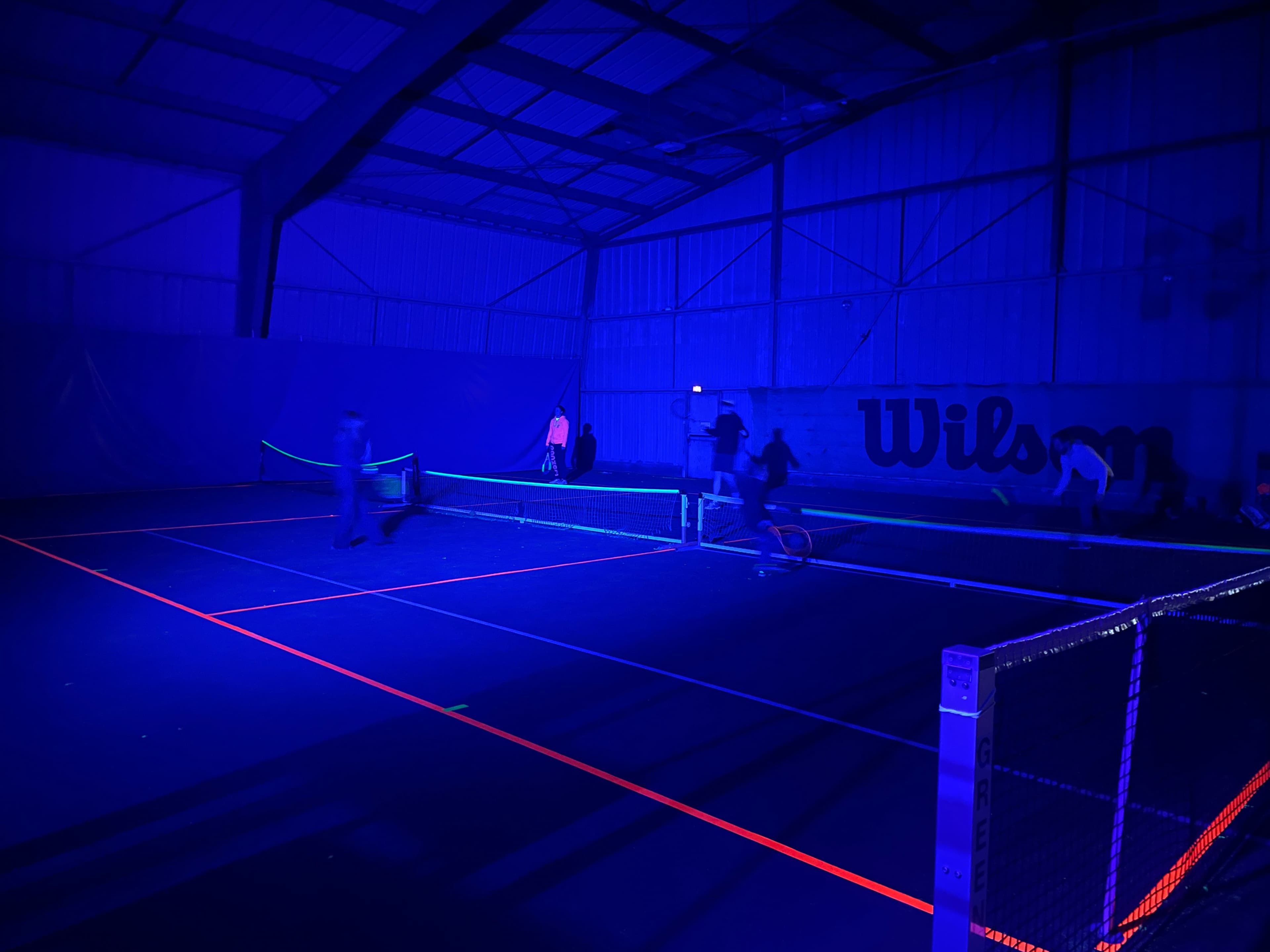Soirée Fluo au TCH — Une nuit inoubliable ! 2