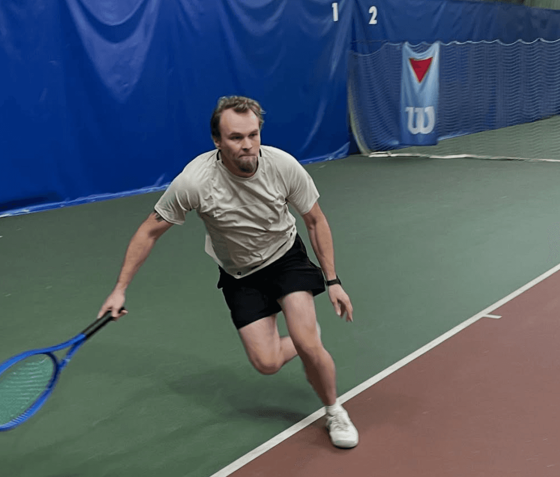 Animation WILSON organisé par NTENNIS 3