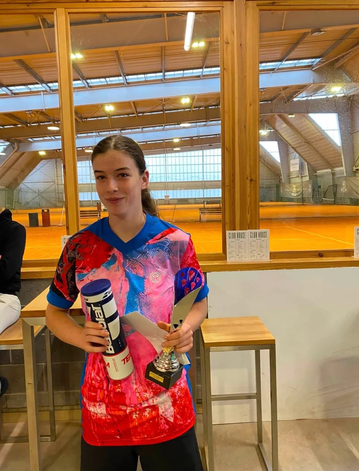 VAINQUEUR du tournoi de Roubaix (15/18) 1